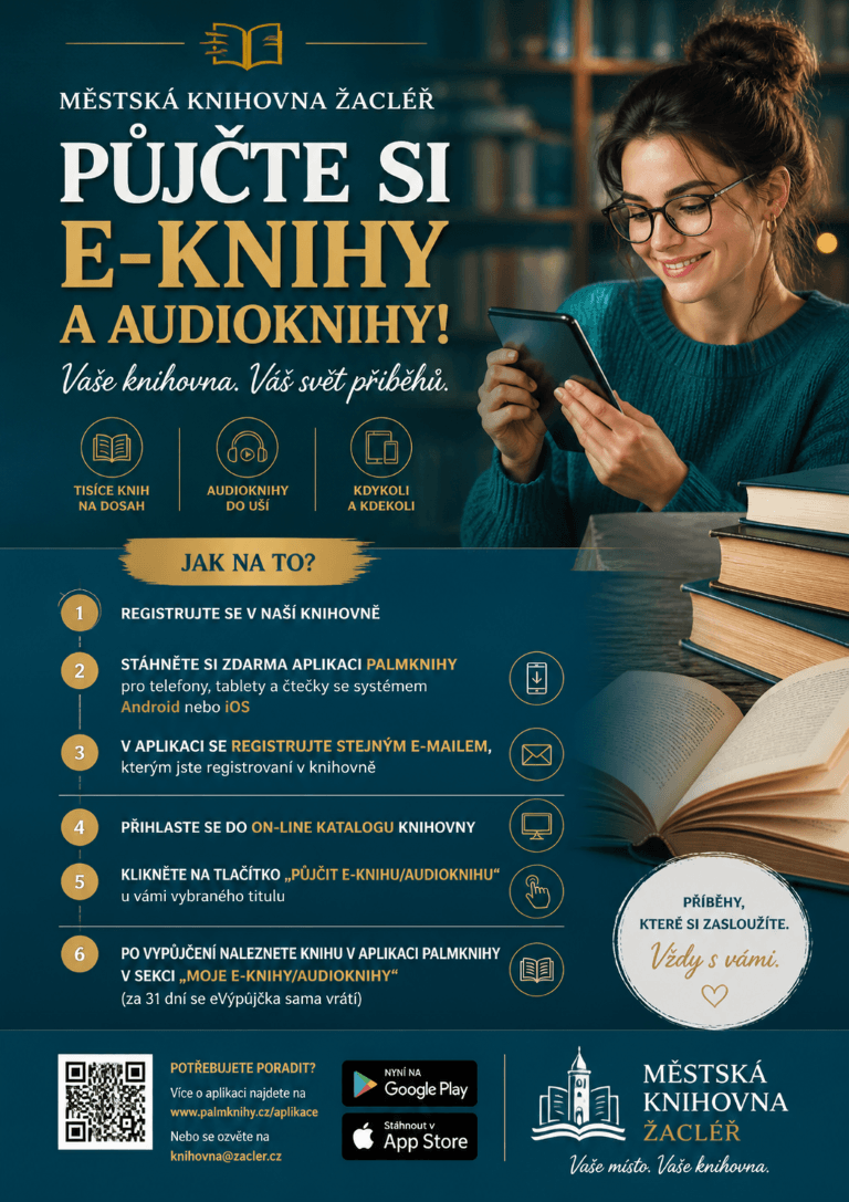 audioknihy